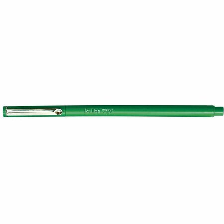 UCHIDA GREEN -LE PEN .03MM OPN STK U4300S-4